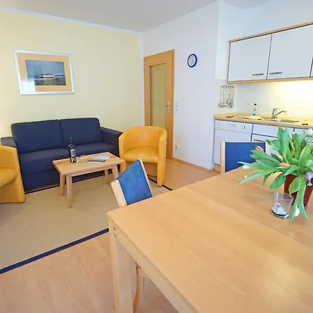 Feriendomizil Goethestrasse Wohnun *