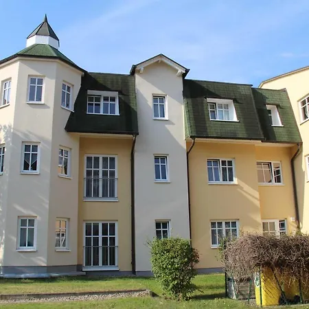 Feriendomizil Goethestrasse Wohnun 公寓 塞巴特黑灵斯多夫